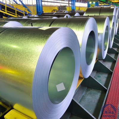 Рулонная сталь с полимерным покрытием 0,7 мм ГОСТ 19904-90 купить  в Костроме