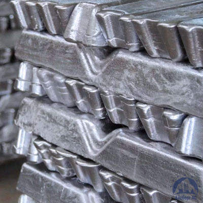 Чушка алюминиевая AlMg2,5 ГОСТ 4784-97 купить  в Костроме