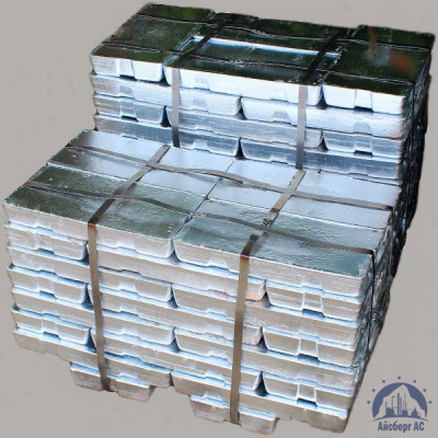 Чушка алюминиевая 1165 ГОСТ 4784-97 купить в Костроме