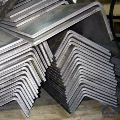 Уголок стальной неравнополочный 100х80х4 мм ст. 3сп/3пс ГОСТ 8510-93 купить  в Костроме