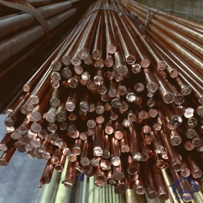 Пруток медный 115 мм М1 ГОСТ 1535-2006 купить  в Костроме