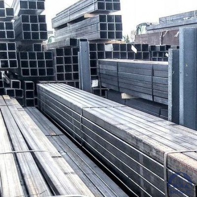 Профиль гнутый 80х80х4 мм Ст3пс ГОСТ 30245-2003 купить  в Костроме
