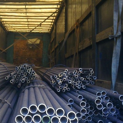 Труба холоднодеформированная 25х2,5 мм ст. 09Г2С ГОСТ 8734-75 купить  в Костроме