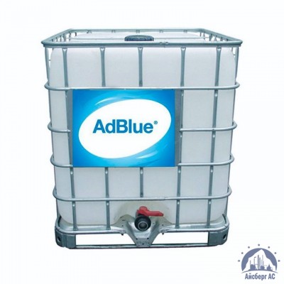 Средство ADBLUE (куб 1000 л) СТО 82851503-041-2012 купить  в Костроме