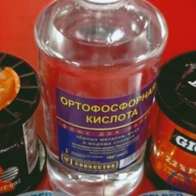 Ортофосфорная Кислота ГОСТ 10678-76 купить  в Костроме