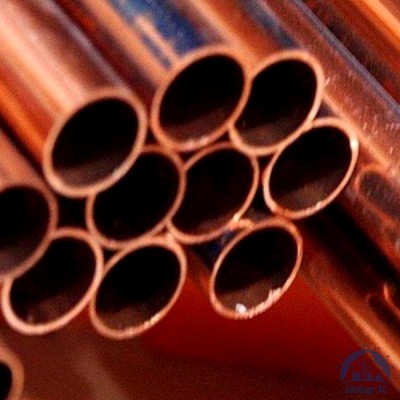 Труба бронзовая 55х5 БрАЖН10-4-4 DIN 1755 купить  в Костроме