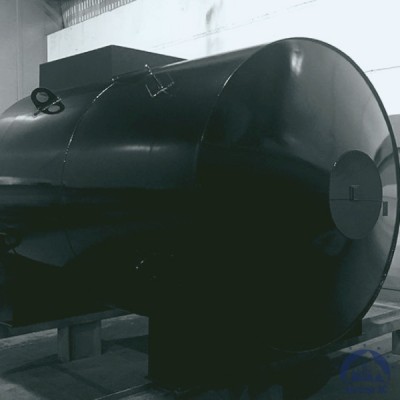 Резервуар нержавеющий РГС-2 м3 08х18н10 (AISI 304) купить  в Костроме