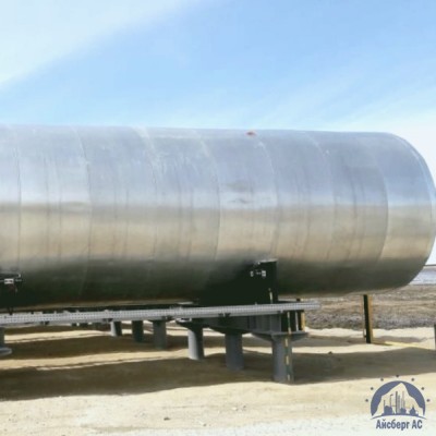 Резервуар нержавеющий РГС-100 м3 10х17н13м2т (AISI 316Ti) купить  в Костроме