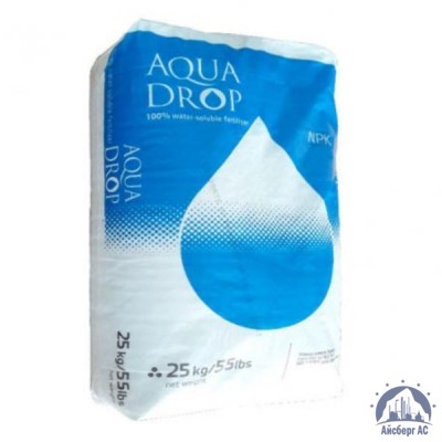 Удобрение Aqua Drop NPK 13:40:13 купить  в Костроме