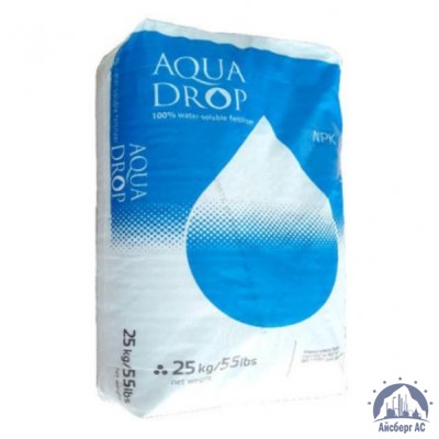 Удобрение Aqua Drop NPK 18:18:18 купить  в Костроме