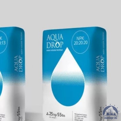Удобрение Aqua Drop NPK 20:20:20 купить  в Костроме