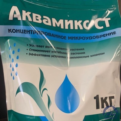 Удобрение Аквамикс СТ купить  в Костроме
