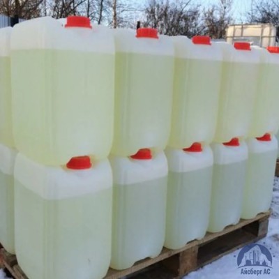 Удобрение кислота азотная неконцентрированная (HNO3) 2 сорт ГОСТ Р 53789-2010 купить  в Костроме