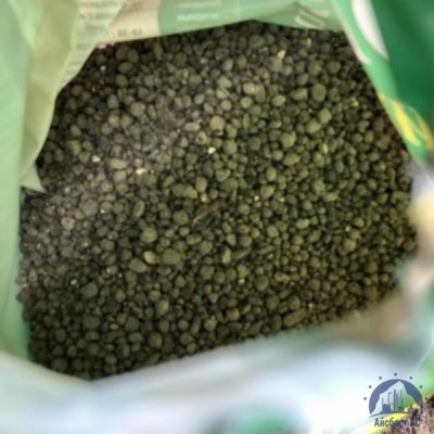 Удобрение ОМУ "Рапсовое", марка 11 N-P-K+Mg+S+Мэ+Гум. 5-7-12+3+7+Мэ+7 купить  в Костроме