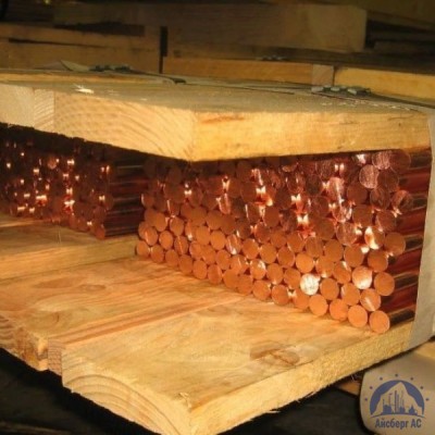 Пруток медный 115 мм М2Т ГОСТ 1535-2006 купить  в Костроме