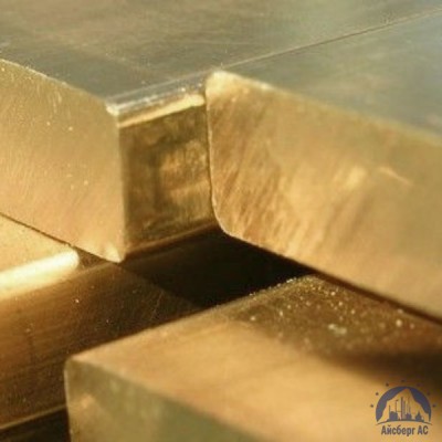 Плита латунная 25х600х1500 мм Л90 ГОСТ 2208-2007 купить  в Костроме