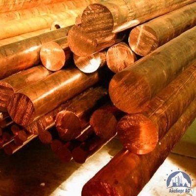 Пруток бронзовый 120 мм БРАМЦ 9-2 ПКРНХ ГОСТ 1628-78 купить  в Костроме