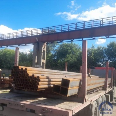 Труба электросварная 630х10 мм ст. 20 ГОСТ 10704-91 купить  в Костроме