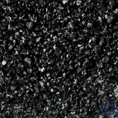 Песок для пескоструя (никельшлак) фракция 0,1-0,5 мм купить  в Костроме