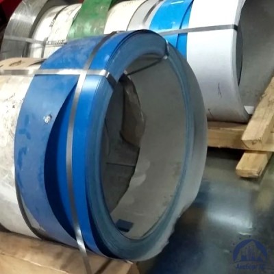 Штрипс с полимерным покрытием 0,5х1250 мм RAL5005 ГОСТ 34180 купить в Костроме