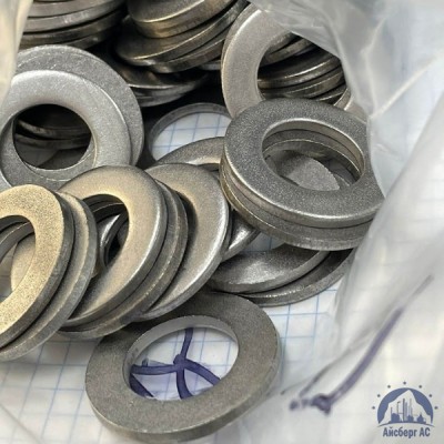 Шайбы алюминиевые АМг5 ГОСТ Р 59955-2021 купить  в Костроме