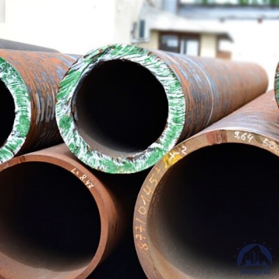 Газлифтная труба 28х5 мм 09Г2С ТУ 14-3-1128-2000 купить  в Костроме