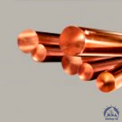 Круг медный ПКРХХ 22 М0Б ГОСТ 10988-75 купить  в Костроме