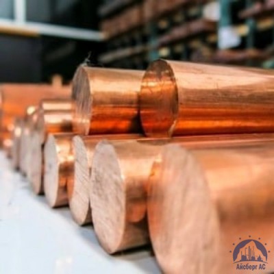 Круг медный ПКРХХ 35 М0Б ГОСТ 10988-75 купить  в Костроме