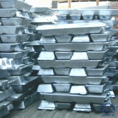 Чушка алюминиевая 3005 ГОСТ 4784-97 купить  в Костроме