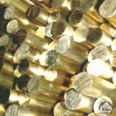 Пруток латунный 25 мм Л63 ГОСТ Р 52597-2006 купить  в Костроме