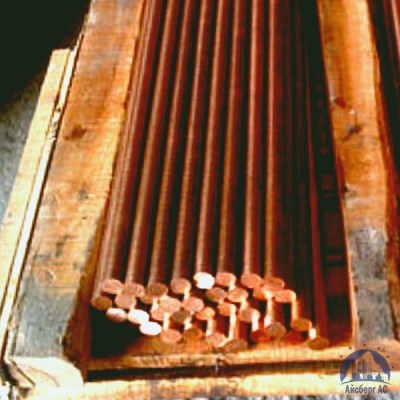 Пруток медный 120 мм М2 ГОСТ 1535-2006 купить  в Костроме