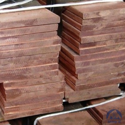 Плита медная 57х600х1500 мм ГПРХХ М1 ГОСТ 1173-2006 купить  в Костроме