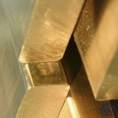 Плита латунная 116х600х1500 мм Л90 ГОСТ 2208-2007 купить  в Костроме