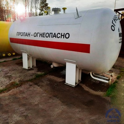 Резервуар СУГ 10 м3 1 МПа купить  в Костроме