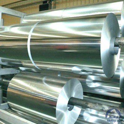 Алюминиевая фольга 0,2х500 мм АД1М купить  в Костроме