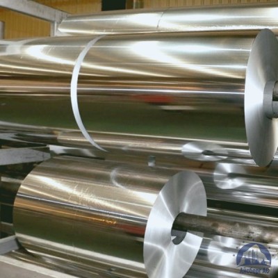 Алюминиевая фольга 0,03х500 мм АД1М купить  в Костроме