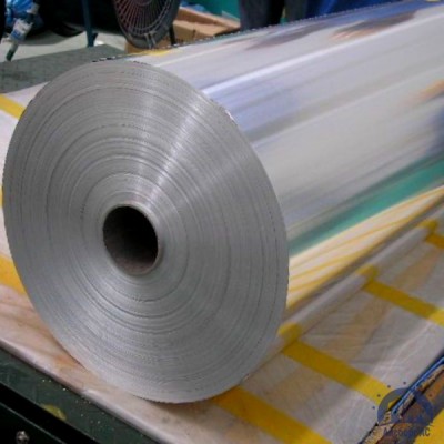 Алюминиевая фольга 0,1х500 мм ГОСТ 745 купить  в Костроме