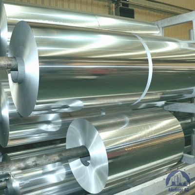 Алюминиевая фольга 0,1х900 мм А5Т купить  в Костроме