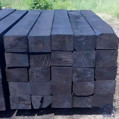 Шпала деревянная ЛЕ ГОСТ 78-2004 купить  в Костроме