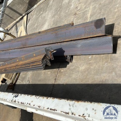 Уголок стальной равнополочный 110х110х8 мм 09Г2C ГОСТ 8509-93 купить  в Костроме