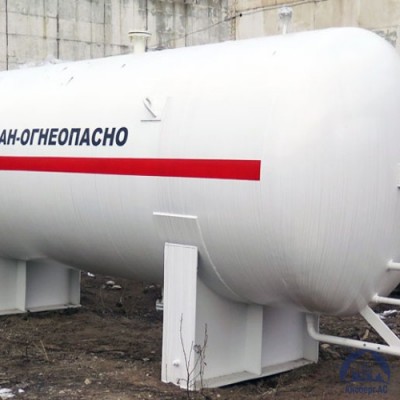 Резервуар СУГ 80 м3 2,2 МПа купить  в Костроме