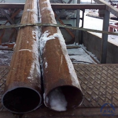 Труба бесшовная 108х14 мм ст. 20 ГОСТ 8732-78 купить  в Костроме