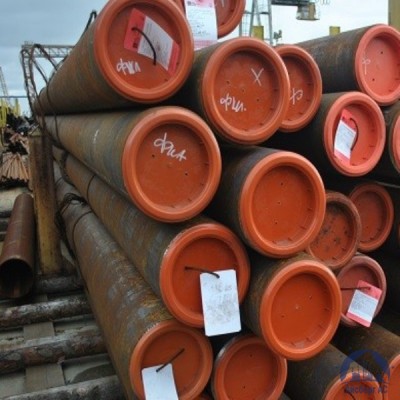 Газлифтная труба 30х3 мм 10Г2 ТУ 14-3-1128-2000 купить  в Костроме