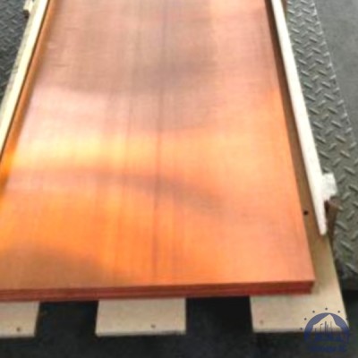 Лист медный 3х600х1500 мм М1Т ГОСТ 1173-2006 купить  в Костроме