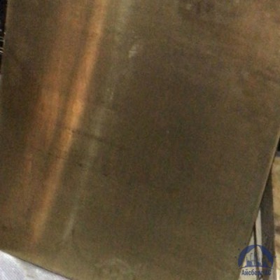 Лист медный 56х600х1500 мм М1Т ГОСТ 1173-2006 купить  в Костроме