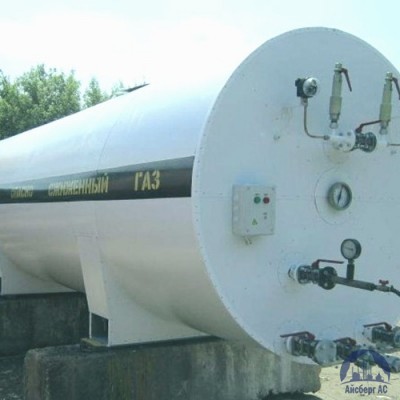 Емкость РДХ 10-2 10 м3 2 МПа купить  в Костроме