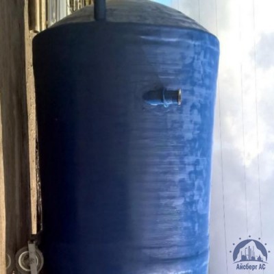 Резервуар для питьевой воды 8 м3 купить  в Костроме