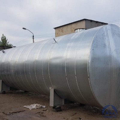 Резервуар для питьевой воды 50 м3 купить  в Костроме