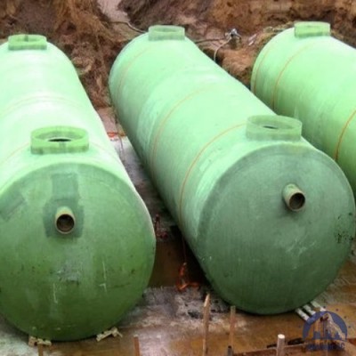 Резервуар для дождевой воды 10 м3 купить  в Костроме