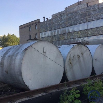 Резервуар для питьевой воды 100 м3 купить  в Костроме